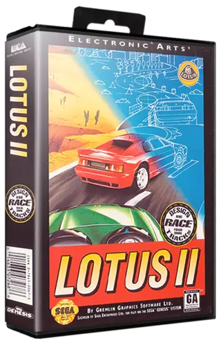 jeu Lotus II